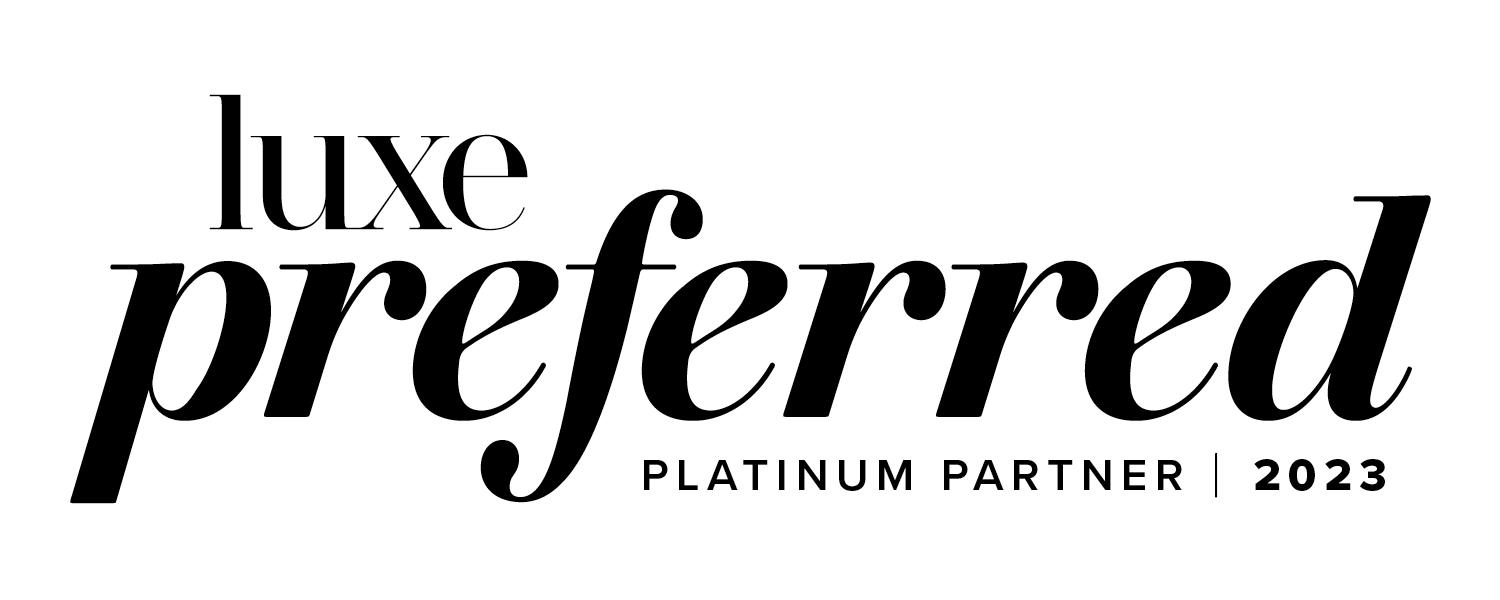 Luxe Preferred Platimum Partner 2023