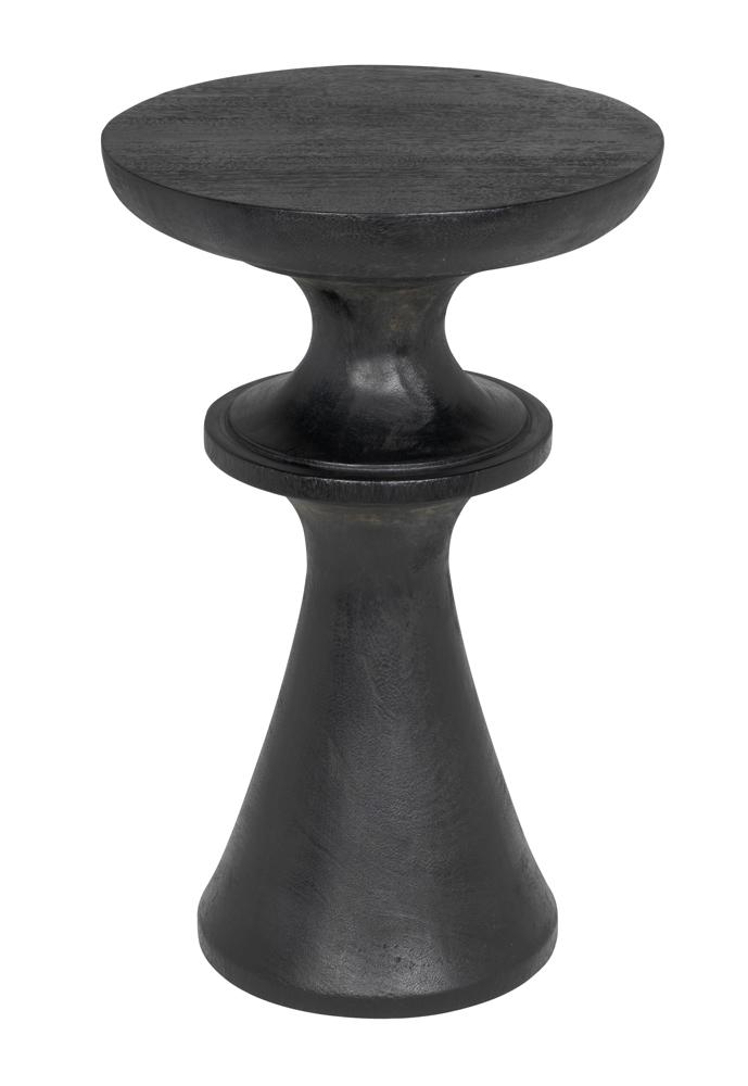 Noir Nolan Side Table - Thumbnail 2