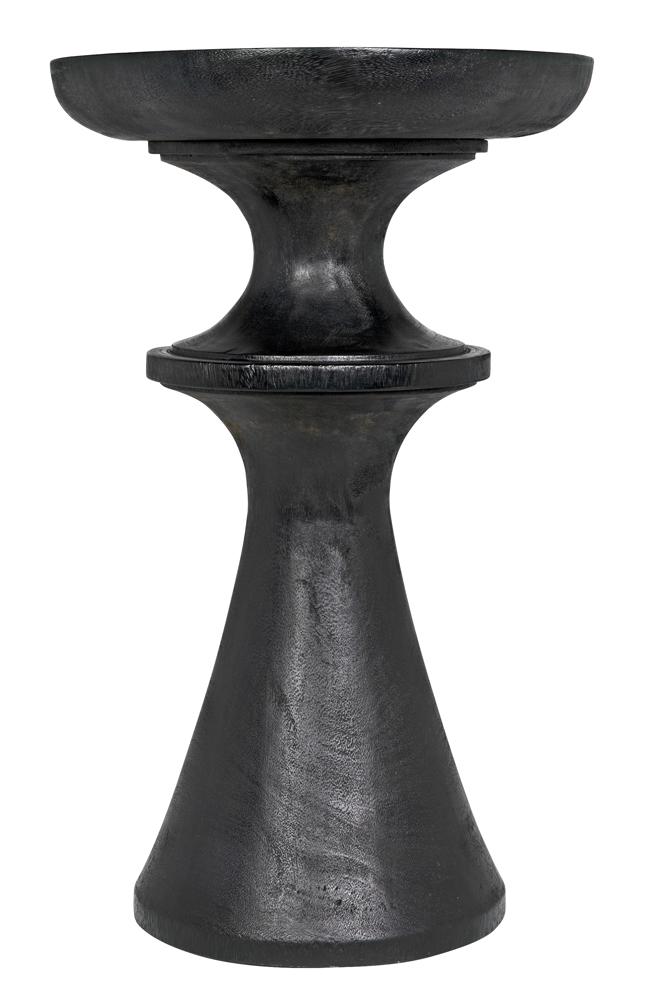 Noir Nolan Side Table