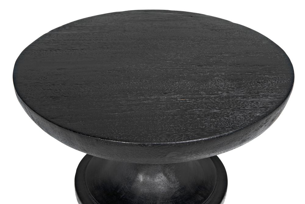 Noir Nolan Side Table - Thumbnail 3