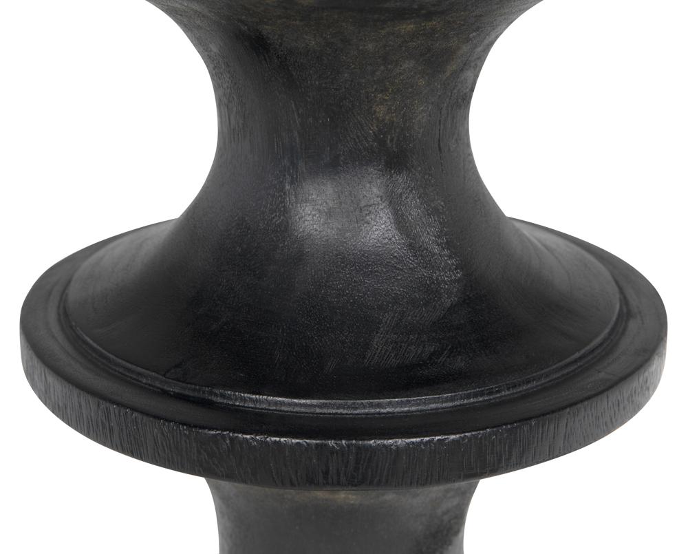 Noir Nolan Side Table - Thumbnail 4