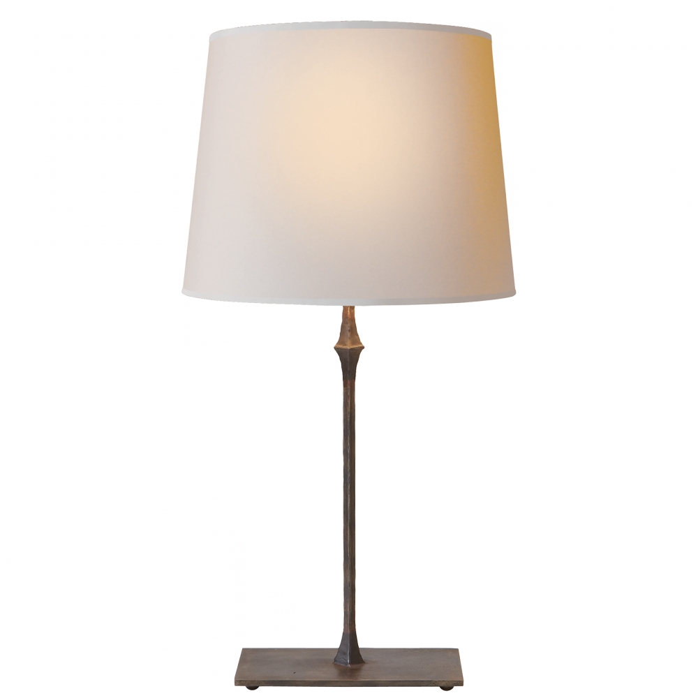 Dauphine Bedside Lamp 28QV5 Littman Bros Interiors