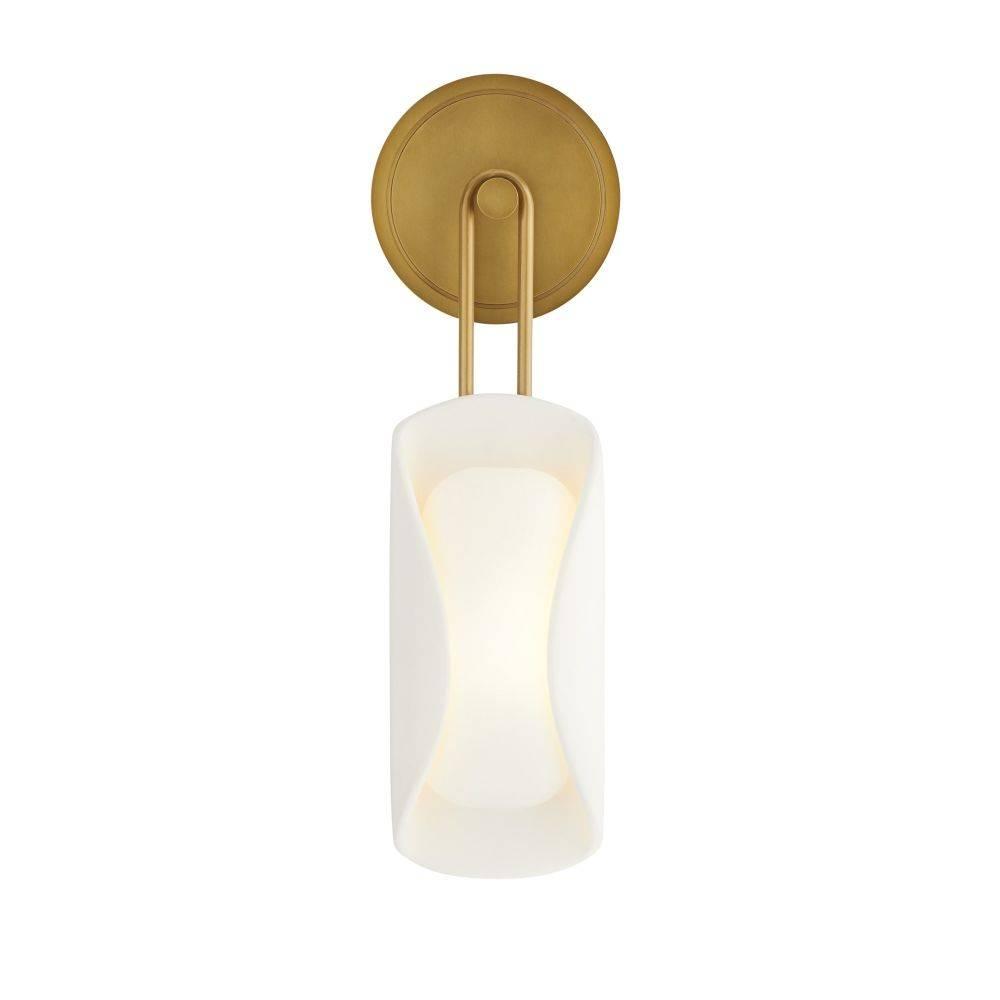 Arteriors Roll Sconce