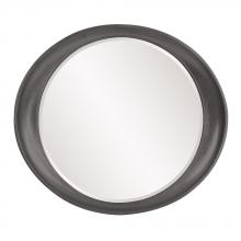 Howard Elliott 2070CH - Ellipse Mirror - Glossy Charcoal