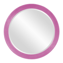 Howard Elliott 92092HP - Virginia Mirror - Glossy Hot Pink