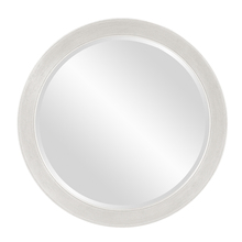 Howard Elliott 92092W - Virginia Mirror - Glossy White