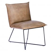 Howard Elliott 59014 - Neeko Leather Chair