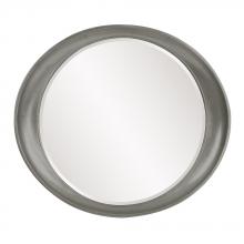 Howard Elliott 2070N - Ellipse Mirror - Glossy Nickel