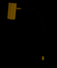 House of Troy C350-WB/WT - Cavendish LED Table Lamp