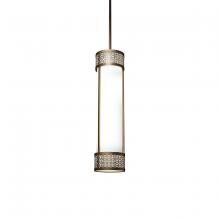 UltraLights Lighting 19436-24-A1-BA-CO-04 - Duo 19436 Pendant