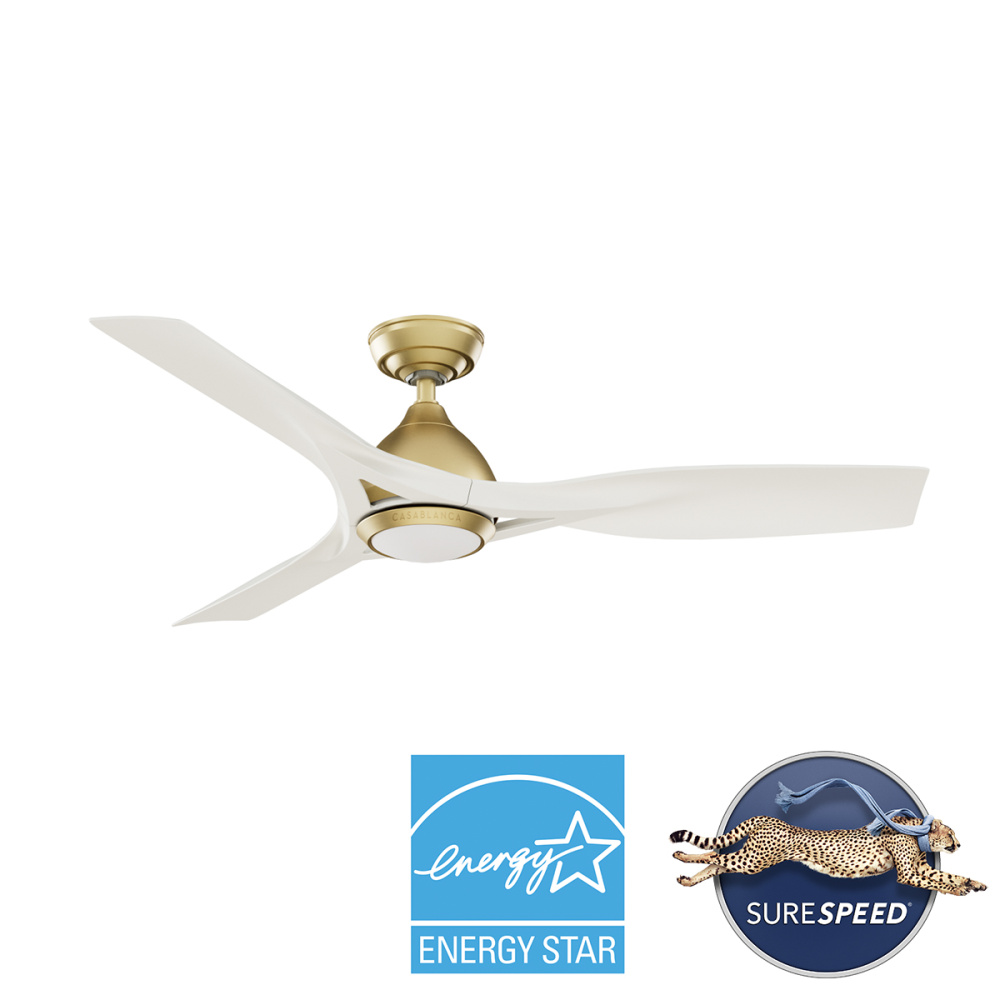 Casablanca Fan Company Elise Ceiling Fan - Thumbnail 2