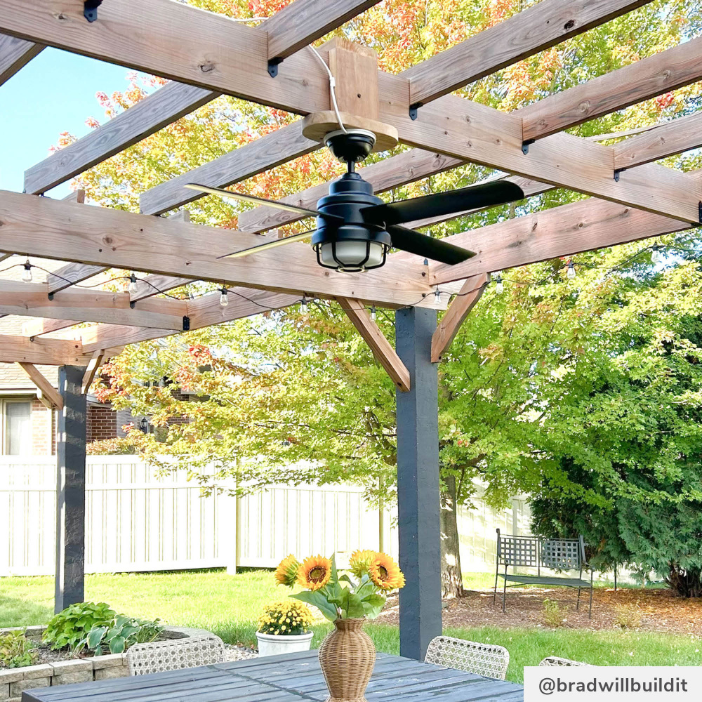 Hunter Ceiling Fan Mount Kit - Thumbnail 4