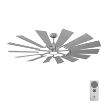 Visual Comfort & Co. Fan Collection 14PRR62BSD - Prairie 62" LED Ceiling Fan